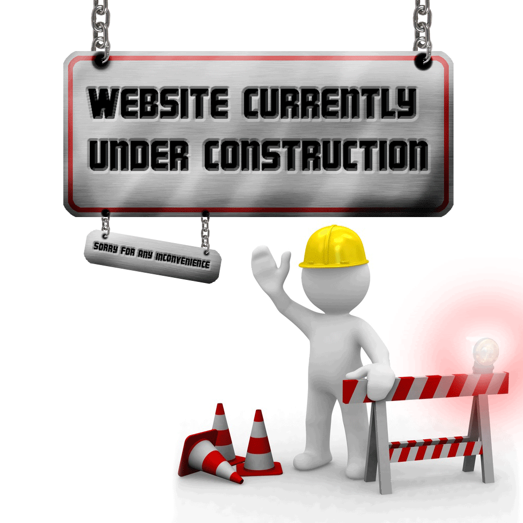 Site under construction